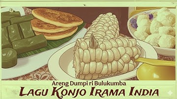 Thumbnail of Lagu Bahasa Konjo Irama India – Areng Dumpi ri Bulukumba | Kue Tradisional Bulukumba