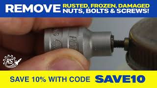 ROCKETSOCKET - Save 10% A