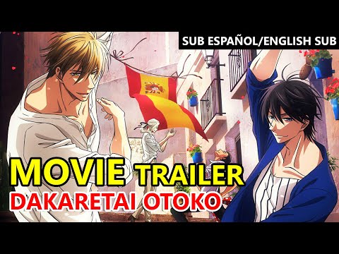Foi lançado um novo trailer do filme Dakaretai Otoko 1-i ni Odosarete  Imasu: Spain-hen, uma sequência do anime que foi ao ar em outubro de 2018.  O, By Funianime Brasil