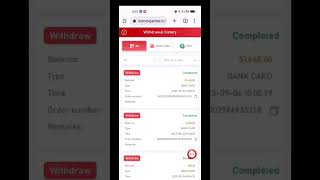 My Online Earning 🤑💸👇 #daman #earrings https://damanclub.net/#/register?invitationCode=138613673204