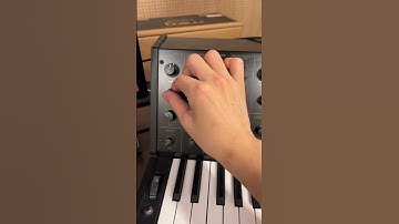 Korg ms20 mini