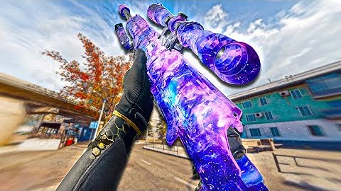 new *ONE SHOT* HDR Loadout is BROKEN on Warzone 🤯 (Best HDR Class Setup) BO6