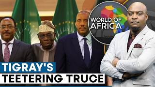Analysts Warn the Ethiopia Conflict Could Affect the Horn of Africa Region | World Of Africa