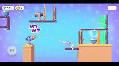 Rocket Buddy Multi Cannon Level 59