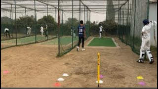 LIVE#344  DAY243 MORNINIG NIGHT CRICKET PRACTICE (243|100)UNDER-16 PLAYERS #CRICKET #SPORTS #IPL screenshot 1