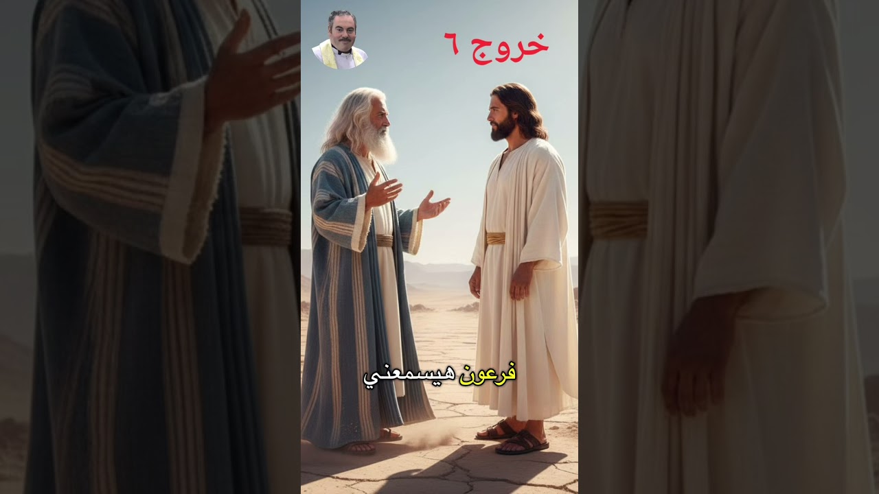 #خروج ٦ باللهجة العامية المصرية 