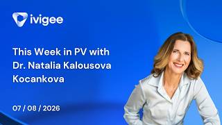 This Week in Pharmacovigilance with Dr. Natalia Kalousova Kocankova | Episode 22