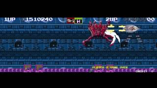 Darius II (Arcade) - ALL Clear 2.97 Million