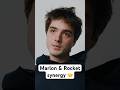 Marlon and Rocket talk about their favorite things about each other #marlon #rocket #streamer