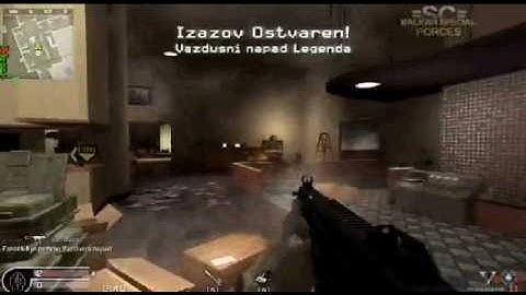 CoD 4 Highrise map Mod