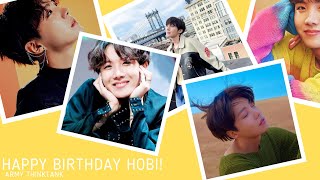 Happy Birthday Hobi! - ARMY ThinkTank