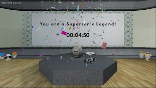 Rocket Labs: Escape Game Any% (Limited) Speedrun Former World Record (4:50) screenshot 4