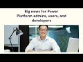 Power Platform Admin Center Update: Manage External Authentication Provider Governance [MC1210742]