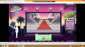 MovieStarPlanet: How to have no username!! xx
