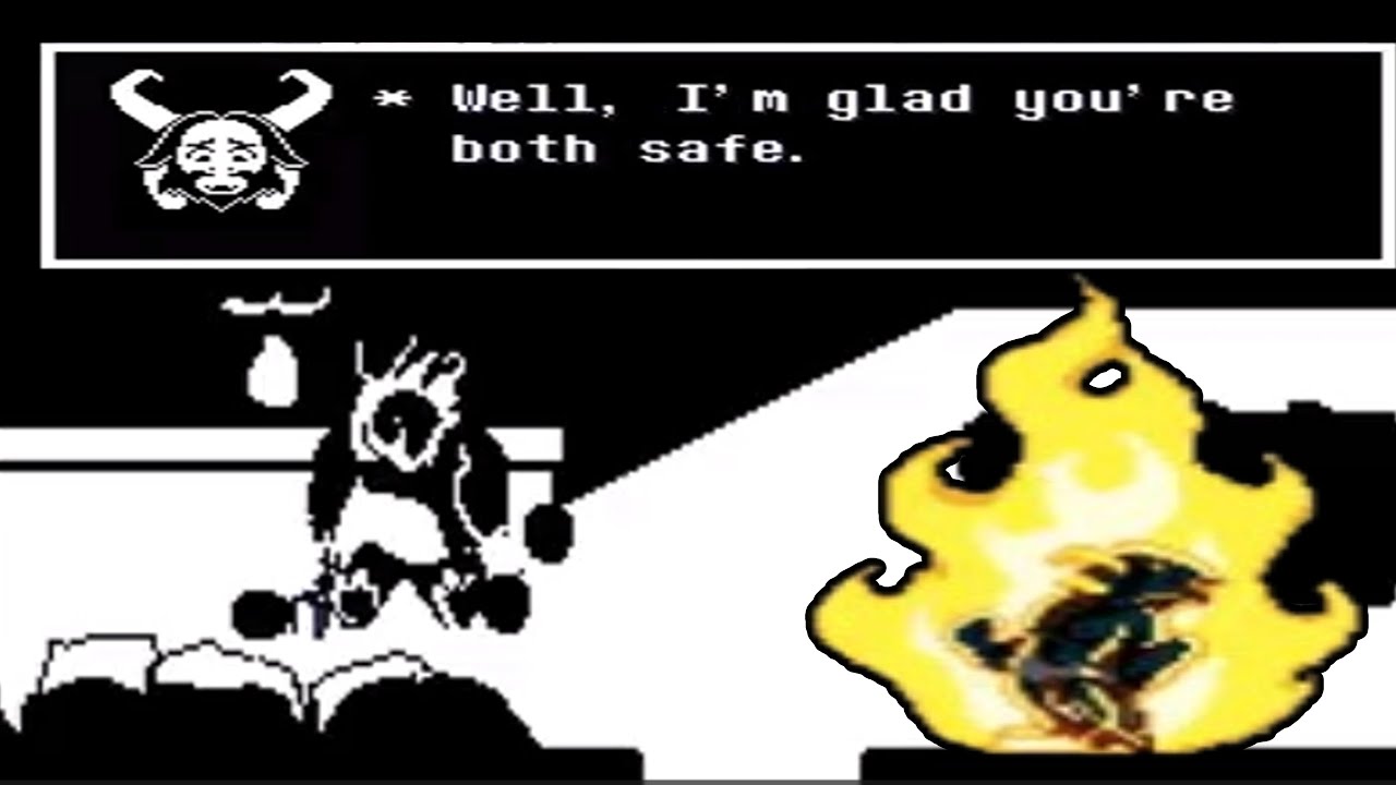 [DUB] Deltarune Chapter 3 Weird Route If It Were Actually Weird: - YouTube