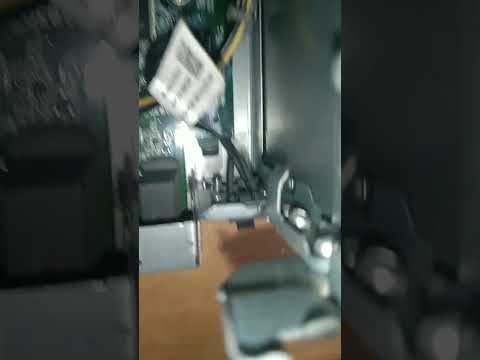 Worn out Power Switch for Dell Desktop Computer #short😱😱😱😱😱