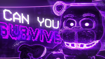 [SFM/FNAF] Can You Survive - Collab Part