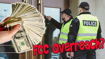The REAL Reason the FCC Cited This Ham Radio User