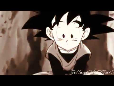 Dragon Ball z (AMV) Sad music - YouTube