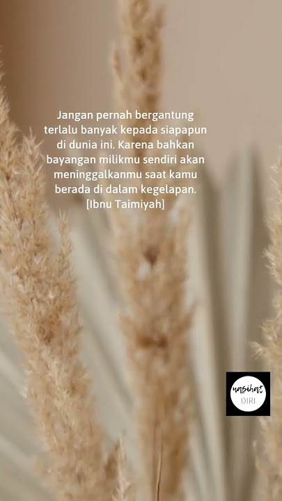 story wa 30 detik ~  kata mutiara islami yang menyentuh hati #shorts #nasihatdirichannel #storywa