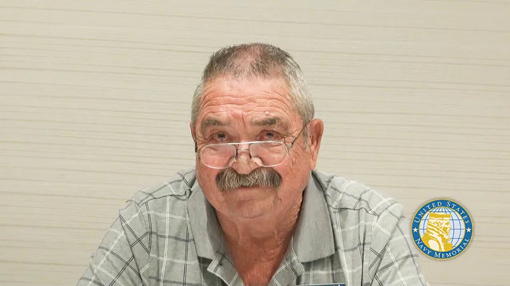 USNM Interview of Douglas Weeks Part One Joining t...