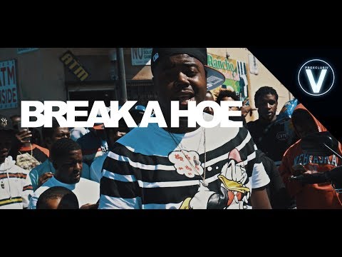 BANGA BREAK A HOE Dir YOUNG KEZ Official Music Video