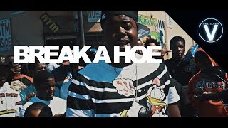 Video thumbnail of "BANGA - BREAK A HOE | Dir @YOUNG_KEZ (Official Music Video)"