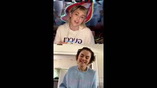 Selena Gomez on Miley&#39;s Cyrus Bright Minded Full Live (04/03/20)