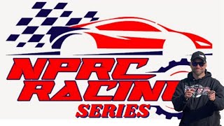 Tommy Burgess talking about the NPRC Racing Series.