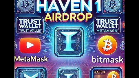 How to Withdraw Your Haven 1 Airdrop on Satoshi App | Trust Wallet, MetaMask, Bitget & Registration