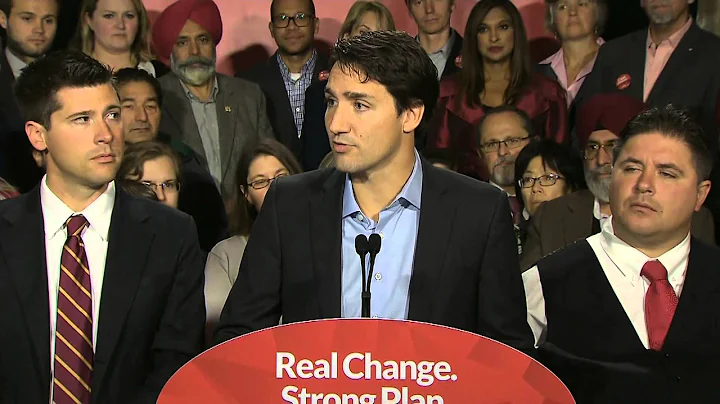 Justin Trudeau reacts to niqab ruling