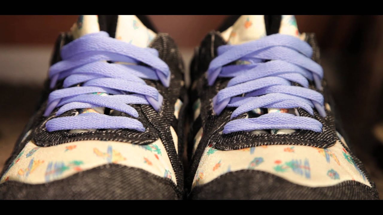 Extra Butter x Asics "Sidewinder" GT Cool - Official Video