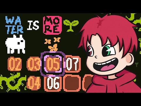 NIEUŻYTE LEVELE SĄ SUPER 📈 BABA IS YOU: MUSEUM #3