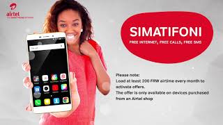 AIRTEL RWANDA SIMATIFONI TV screenshot 3