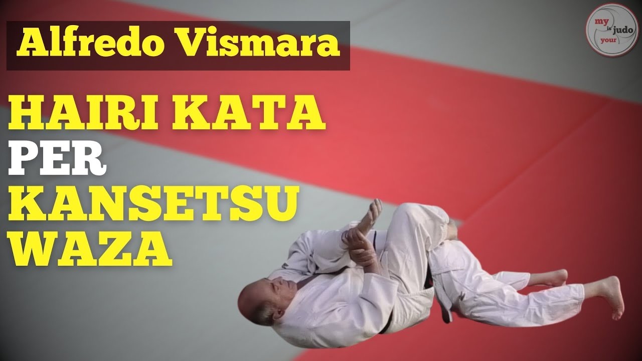 Hairi kata per Kansetsu waza