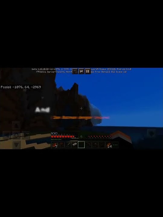 STORY WA MC |#fyp #minecraft #storywa | 😈