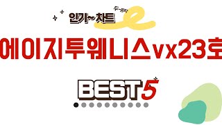 에이지투웨니스vx23호 인기 추천 리뷰 TOP5