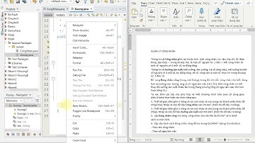 Kiểm tra 3 (Phần 1): Giao diện và xử lý giao diện (3 đối tượng, 3 danh sách, 3 file)