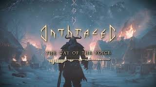 INTHRACED - THE WAY OF THE VOICE (Official Lyric Video)