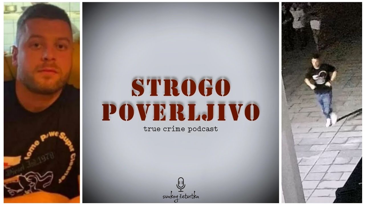 E56: Misteriozna smrt Mateja Periša (finale sezone) | STROGO POVERLJIVO