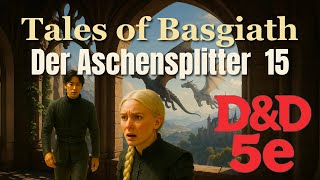 D&D Deutsch Actual Play – Folge 15: Asche und Sand | Frauenrunde Rollenspiel | Fourth Wing