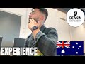 FIRST DAY AT UNIVERSITY IN AUSTRALIA 2023