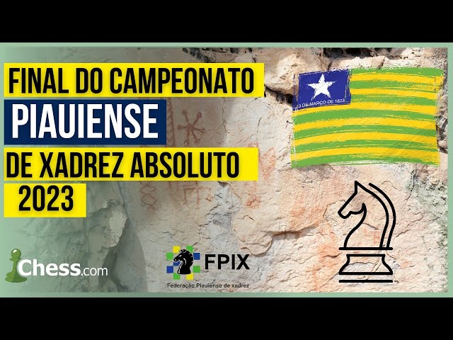 III CAMPEONATO PICOENSE DE XADREZ 2021