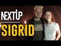 Sigrid Talks In-N-Out, Writing Music and How it Feels to Have Fans