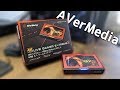 【商品紹介】AVerMediaのキャプチャーボード買ったった