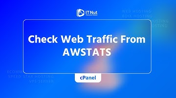 How to Use AWSTATS to Check Web Traffic