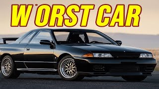 Top 10 Worst Japanese Cars