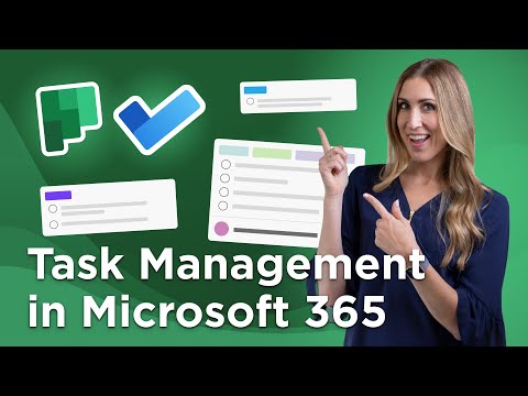 Which O365 Task Management Tool Should You Use?