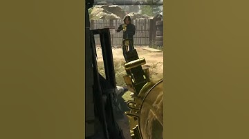 When In Doubt, Pull The RPG Out 😅 #MW2 #COD #RPG #Gaming #Shorts #VideoGames #Like #Subscribe #PS5