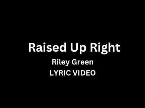 Riley Green's New Song “In A Truck Right Now” will make you miss growing  up. – Raised Rowdy